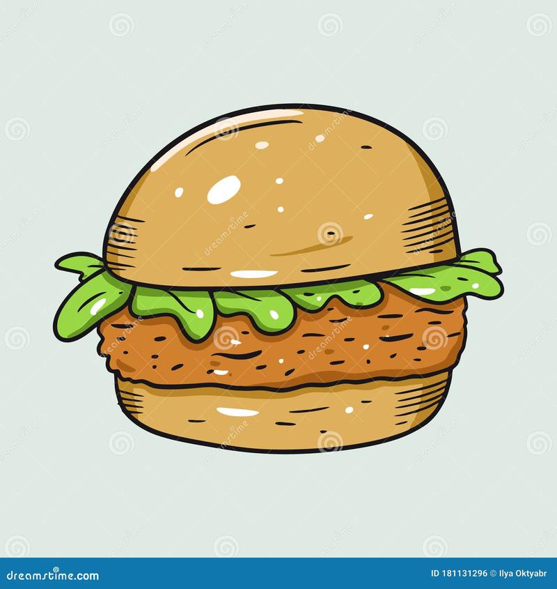 Ceny veggie burgerów