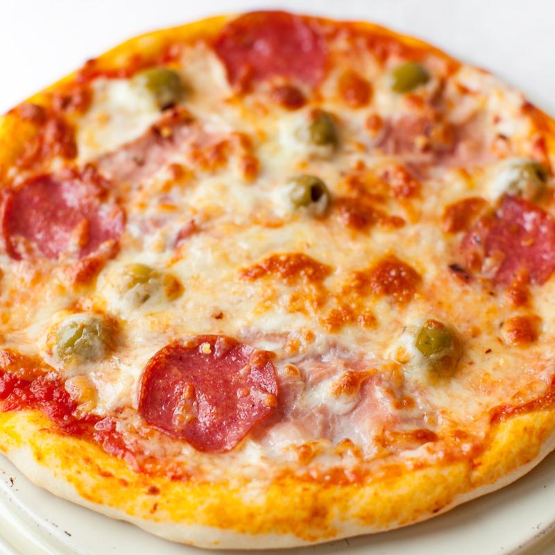 Idealne ciasto na pizzę