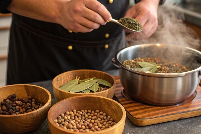 Jak dobrać przyprawy do fasolki