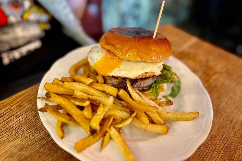 Najlepsze burgery w Kielcach