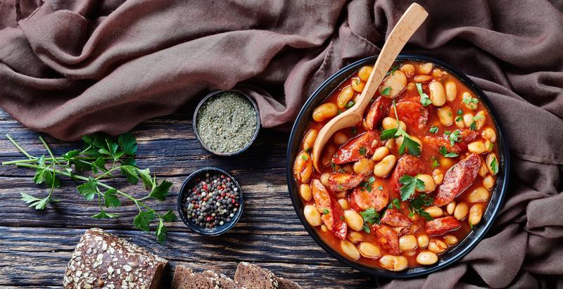 Nowoczesne i klasyczne dodatki do fasolki