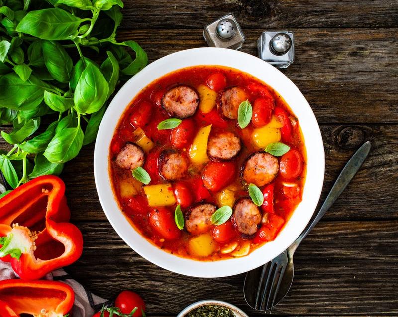 Przyprawy do fasolki po bretońsku