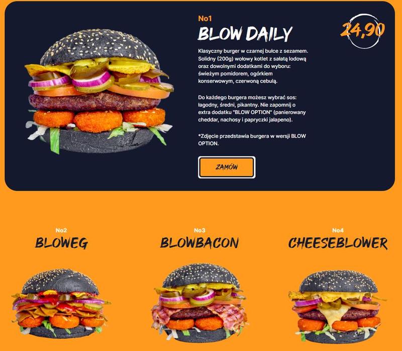 Sekrety idealnego burgera