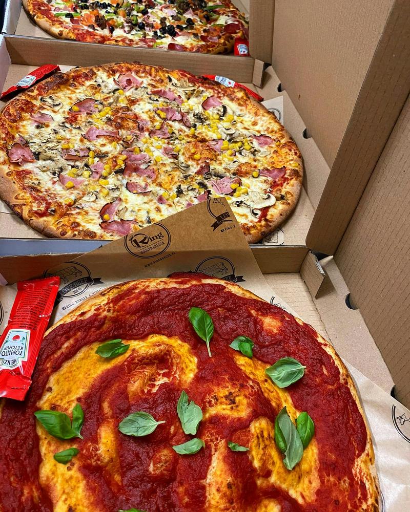 Wyjątkowe smaki Burger & Co