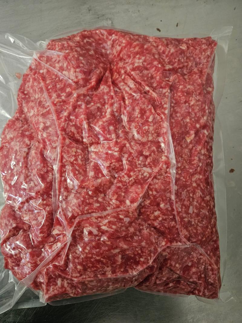 Zrazy z mielonej wołowiny