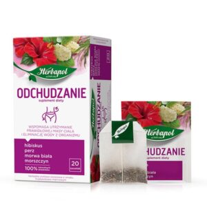 Odkryj, jaka herbata odchudza – 6 skutecznych rodzajów i ich działanie