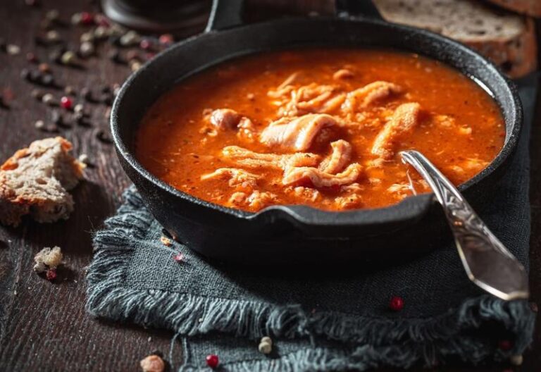 Odkryj tajemnicze przyprawy do flaczków, które oczarują każdego smakosza