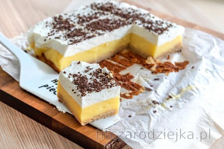 Pyszne i Zdrowe: Dietetyczne Ciasto z Gruszkami Bez Cukru, Które Pokochasz